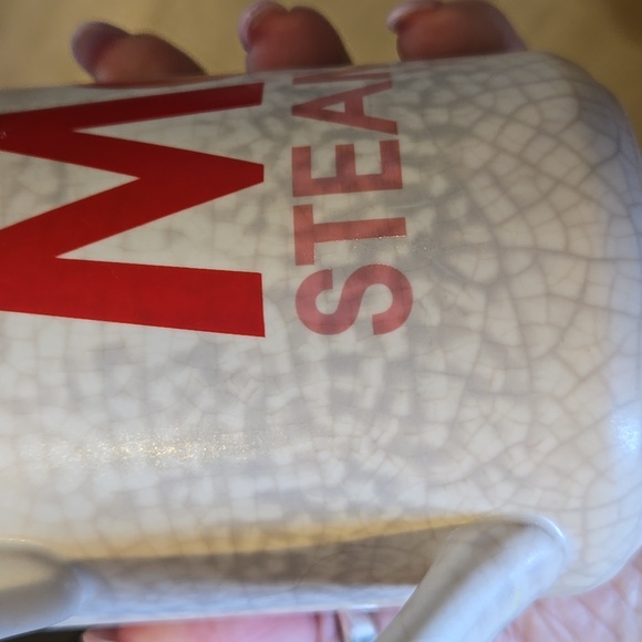 Eric Dane Tribute - Grey's Anatomy RARE Vintage "McSteamy" Mug - Picture 6 of 7